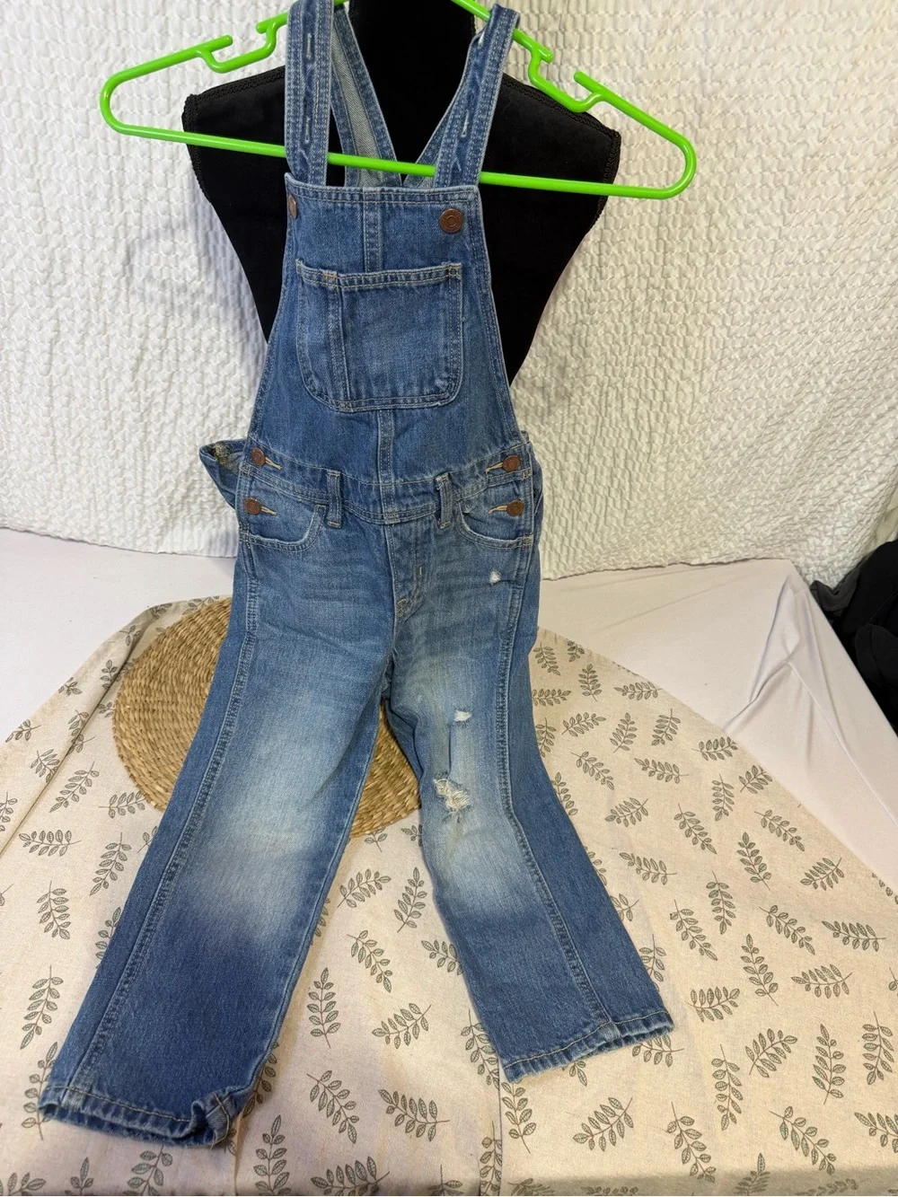 Jeans Subcategory Identification